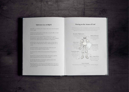 My Journal of Armor