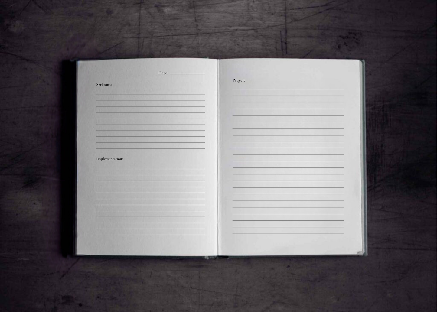 My Journal of Armor